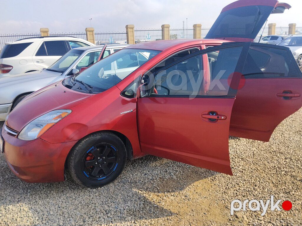 Toyota Prius, 1.5 L, 1.3 kWh, 2008 il, 195 165 km — Avtomobillər, Bakı (7)