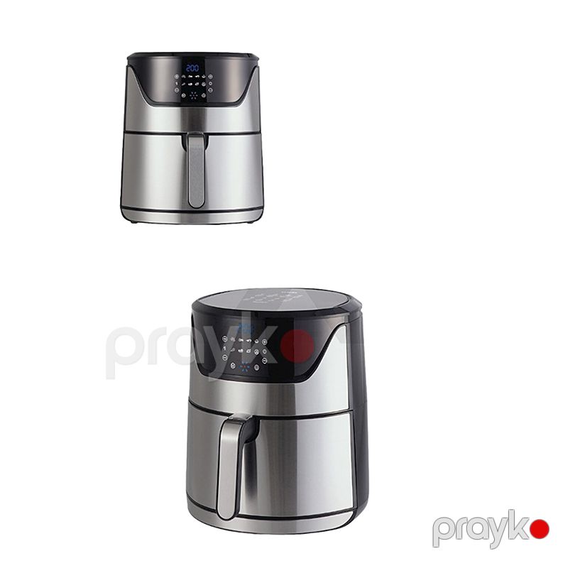 Kumtel HAF-08 Çoxfunksiyalı Qızardıcı Air Fryer Fritöz — Digər mətbəx texnikası, Bakı (5)