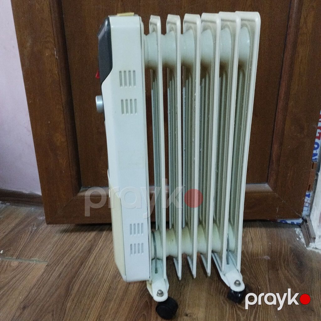 Ödənişli çatdırılma — Isıtıcılar və isı ventilatorları, Bakı (7)