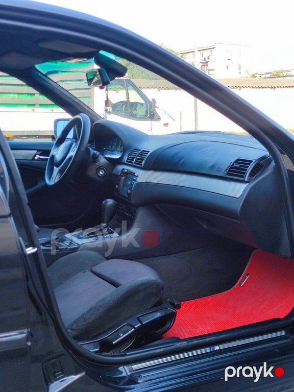 BMW 320, 2.2 L, 2002 il, 375 691 km 90-UE-064 — Avtomobillər, Bakı (8)
