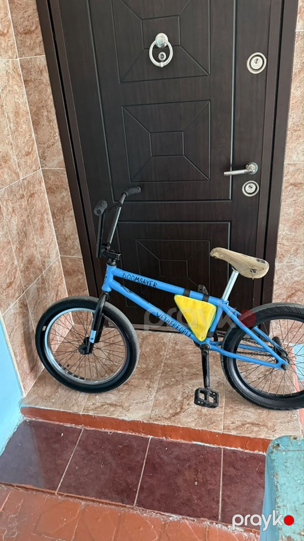Rama wethepeople Qabag disk (BSD) Təkər (Cult&Vans) Crankset — BMX, Sumqayıt (3)