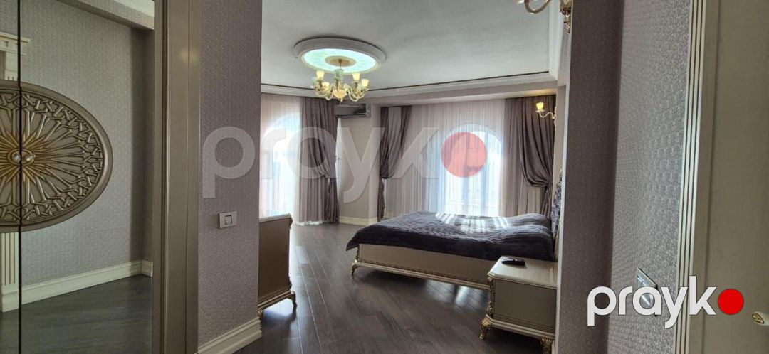 Satılır 4 otaqlı yeni tikili 290 m² — Mənzil, Bakı (9)