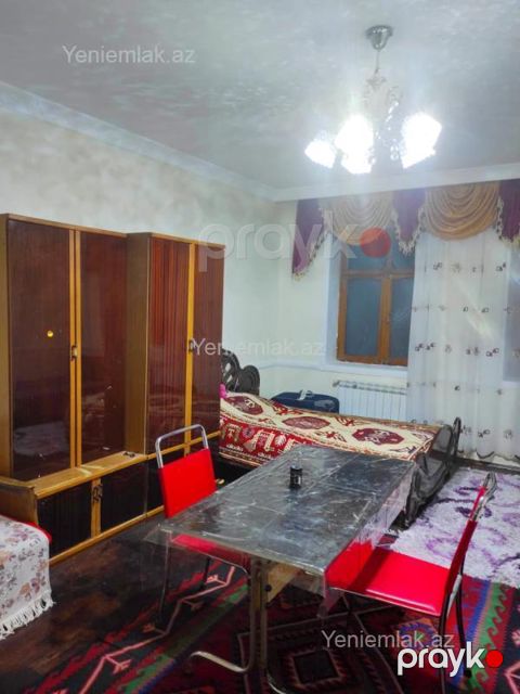 Kirayə 1 otaqlı Bina evi menzil (Köhnə tikili), 45 m², Yasamal rayonu — Bakı