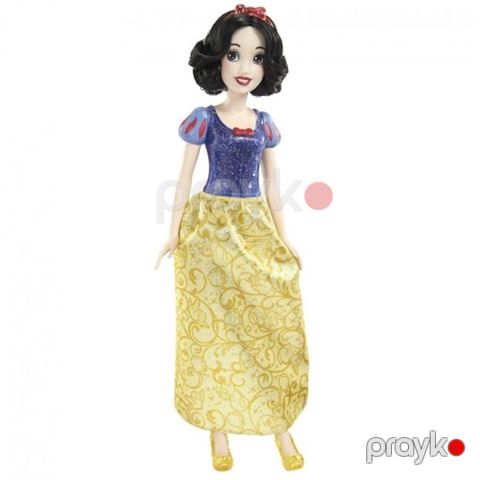 Kukla Disney Şahzadə Ağbəniz, 29.5 sm, 3+ yaş — Bakı