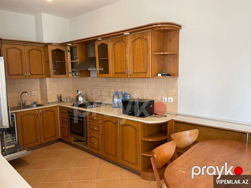 Xətai rayonunda 3 otaqlı Yeni tikili Satılır, 130 m² — Mənzil, Bakı (6)
