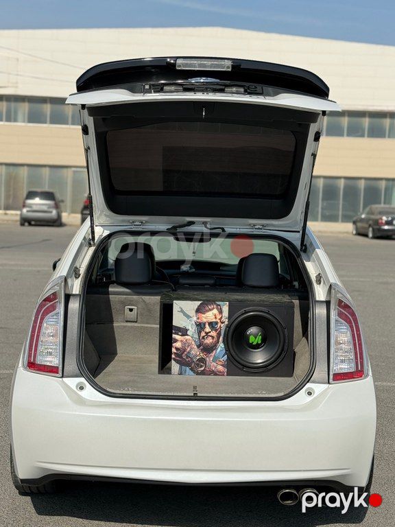Toyota Prius, 1.8 L, 1.3 kWh, 2011 il, 386 243 km 77-HR-476 — Avtomobillər, Bakı (6)
