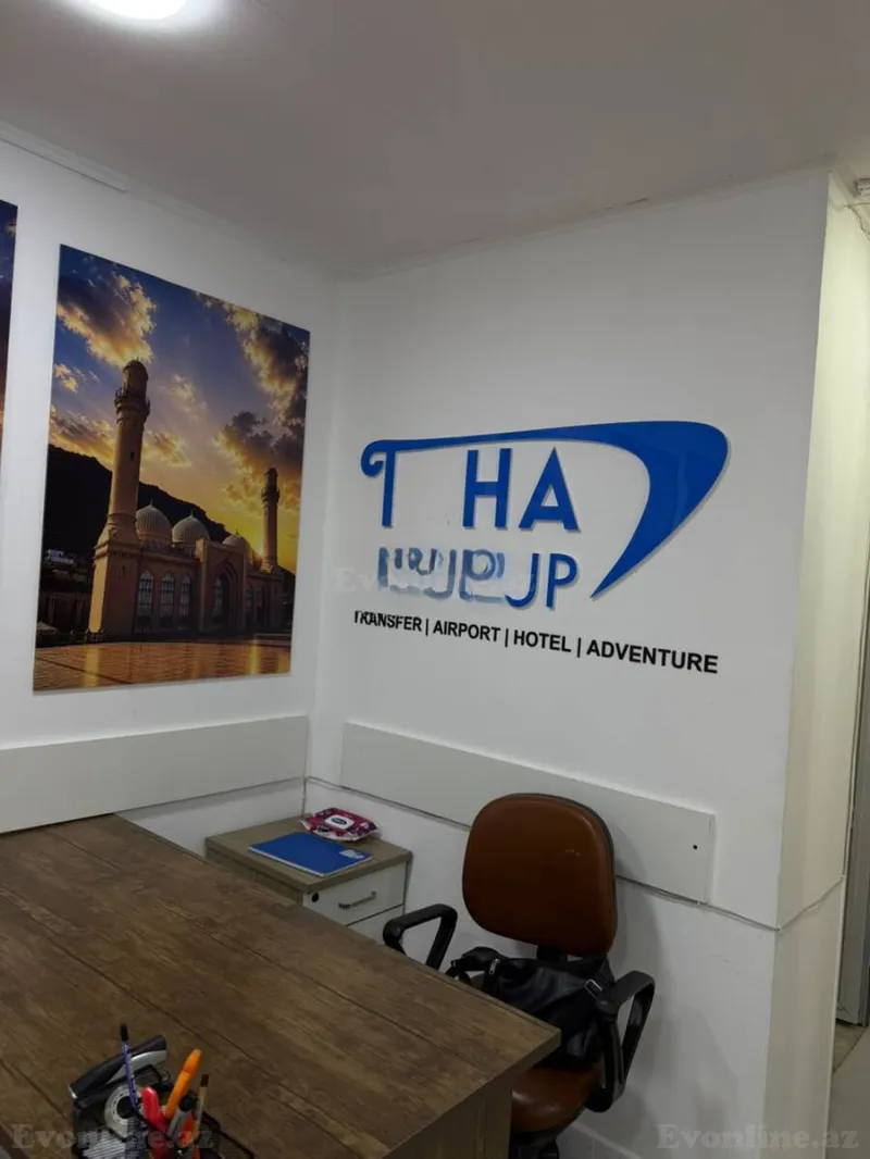 Kirayə verilir Ofis 20 m² Bakı, Nərimanov r — Ofis, Bakı (5)