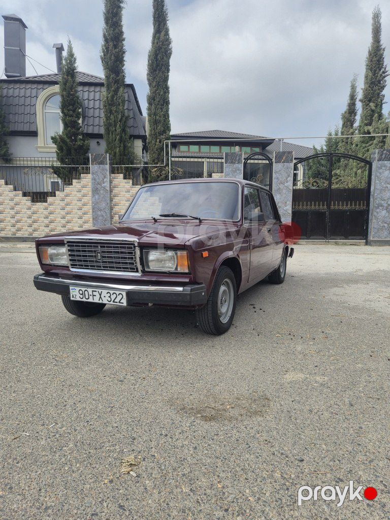 Lada (VAZ) 2107, 1.5 L, 2009 il, 100 000 km 90-FX-322 — Avtomobillər, Sabirabad (7)
