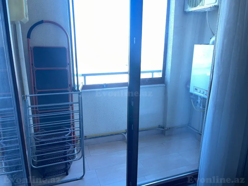 Kirayə verilir 2 otaqlı Mənzil Yeni tikili 75 m² Bakı, Yasamal r., 20 Yanvar m — Mənzil, Bakı (5)