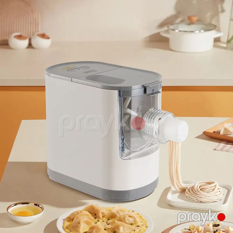 6 Müxtəlif Dişli Star Əriştə Hazırlayan Maşın ST-9330 Elektrikli Klassik Makaron Əriştə Hazırlayan Maşını — Digər mətbəx texnikası, Bakı (2)