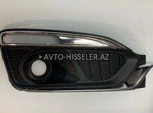 Chevrolet Cruze RS Duman Eynəyi — Bakı