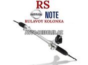 Nissan Note Rulavoy kalonka — Bakı