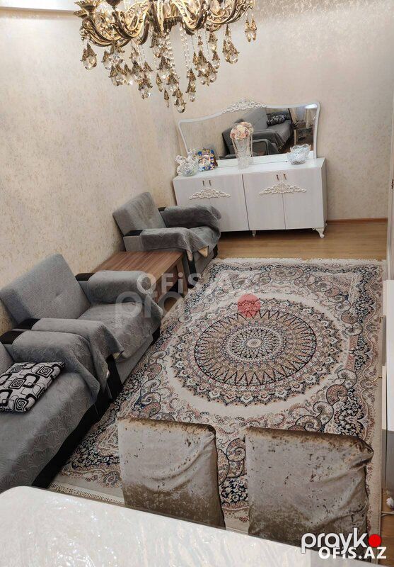 Yeni tikili Satılır Abşeron r., Masazır q., 2 otaq, 70 m² — Mənzil, Bakı (2)