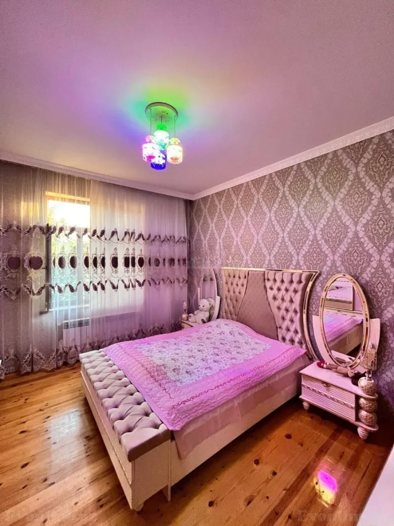 Satılır 4 otaqlı Həyət evi 130 m² Qazax — Ev, villa, Qazax (6)