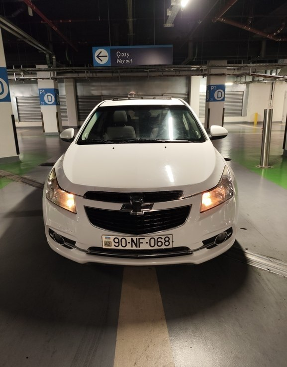 Chevrolet Cruze, 2012 il, 300000 km
