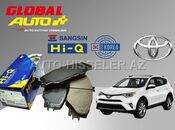 Toyota RAV4 2012–2018 Əyləc Bəndi (Naklatka) — Bakı