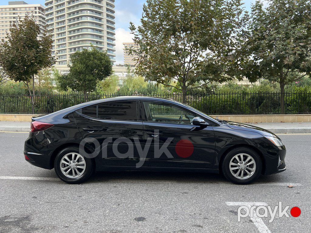 Hyundai Elantra, 2.0 L, 2018 il, 119 000 km 90-YS-187 — Avtomobillər, Bakı (6)