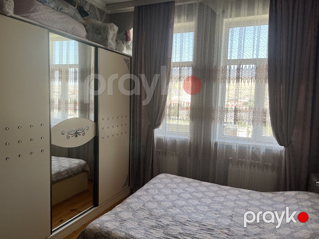 Satılır 2 otaqlı yeni tikili 60 m² — Mənzil, Bakı (4)