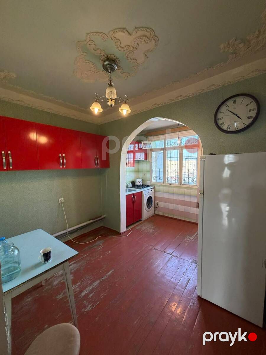 Satılır 2 otaqlı köhnə tikili 65 m² — Mənzil, Bakı (6)
