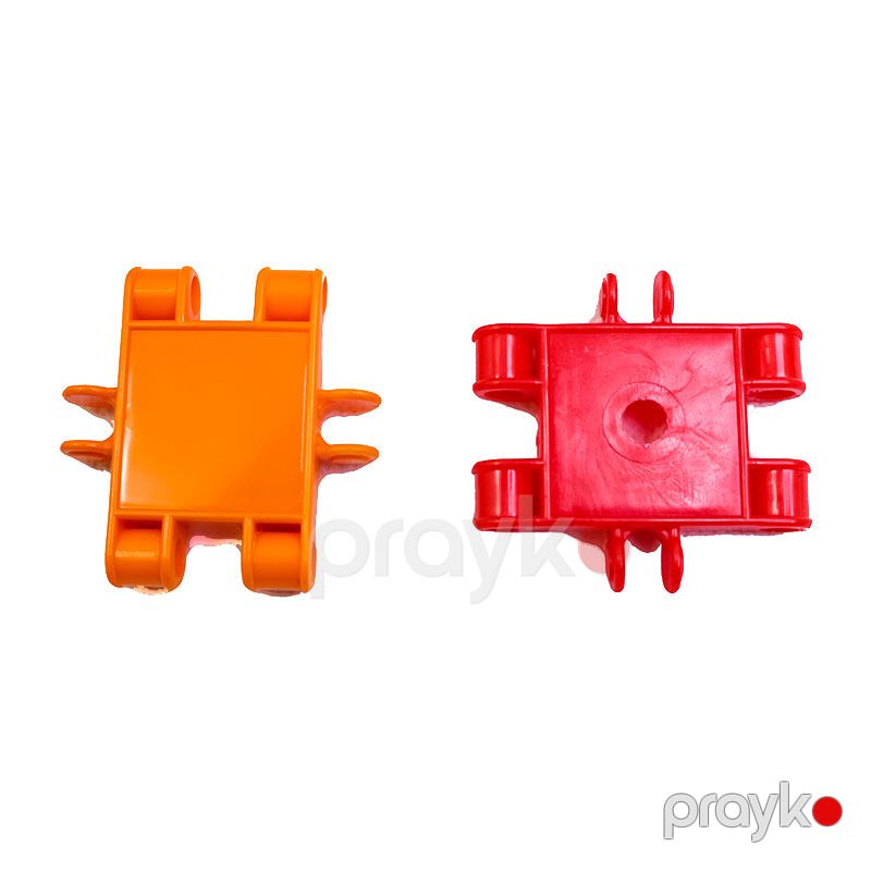 Toy Clix Turbo 3 Oyuncaq Avtomobil Modeli 104 Hissəli Plastik Blok — Oyuncaqlar, Bakı (5)