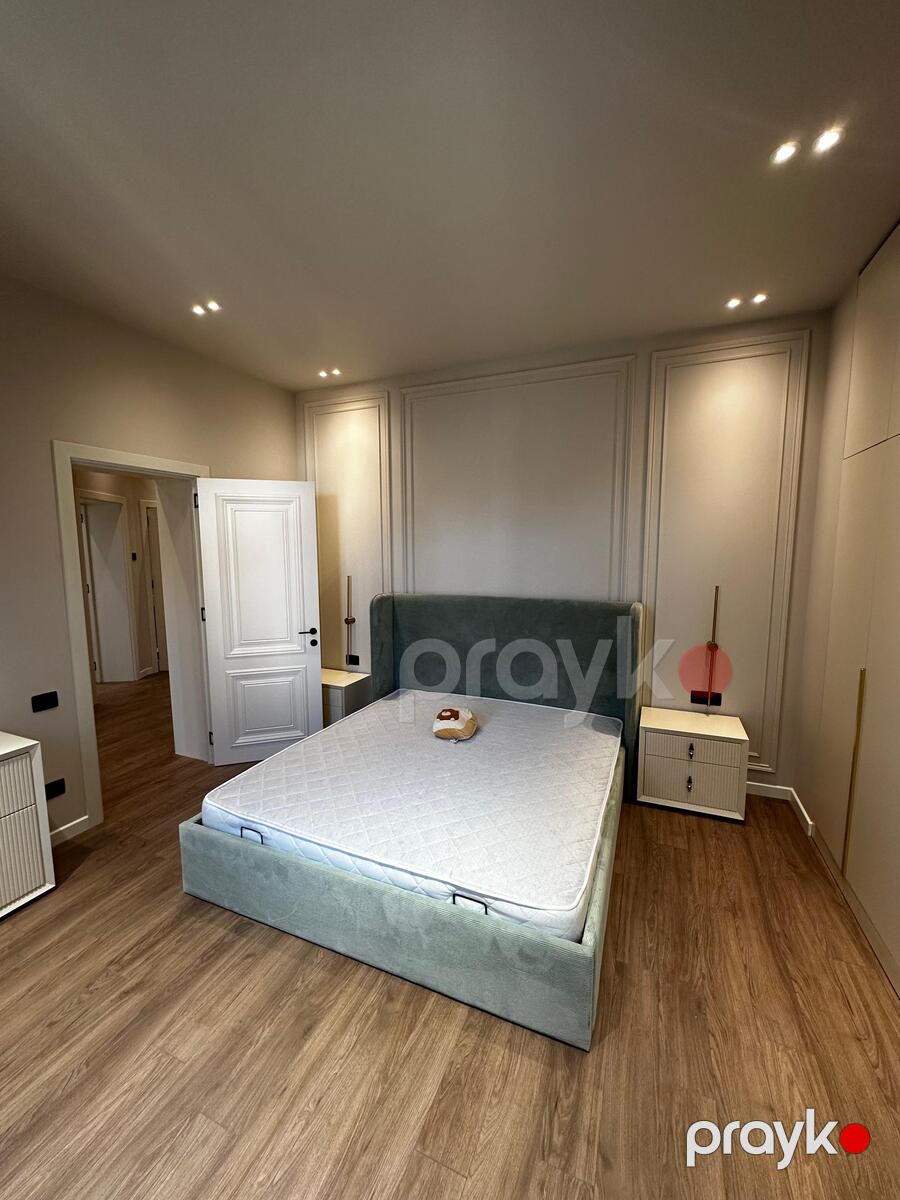 Satılır 5 otaqlı həyət evi/bağ evi 200 m² — Ev, villa, Bakı (9)