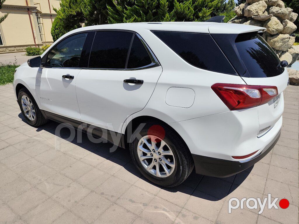 Chevrolet Equinox, 1.5 L, 2018 il, 132 000 km — Avtomobillər, Xaçmaz (8)