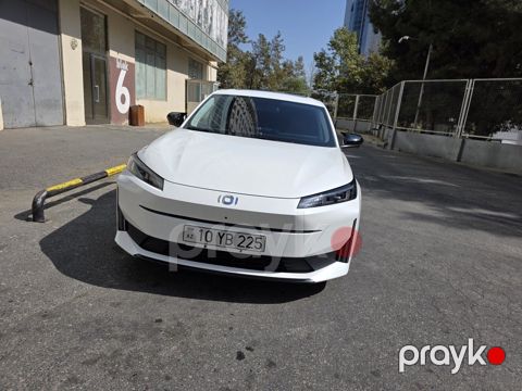 Changan Qiyuan A05, 1.5 L, 9.07 kWh, 2025 il, 19 000 km — Bakı