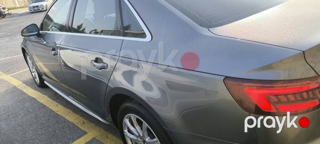 Audi A4, 2.0 L, 2018 il, 96 970 km — Avtomobillər, Bakı (8)