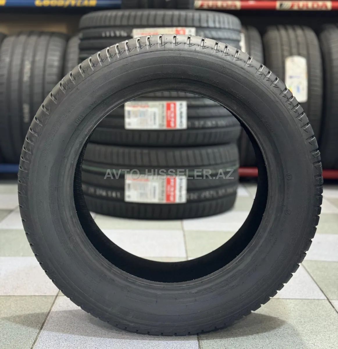Goodyear — Şinlər, Bakı (2)