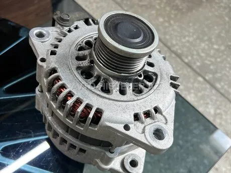 Nissan dinamoları — Bakı