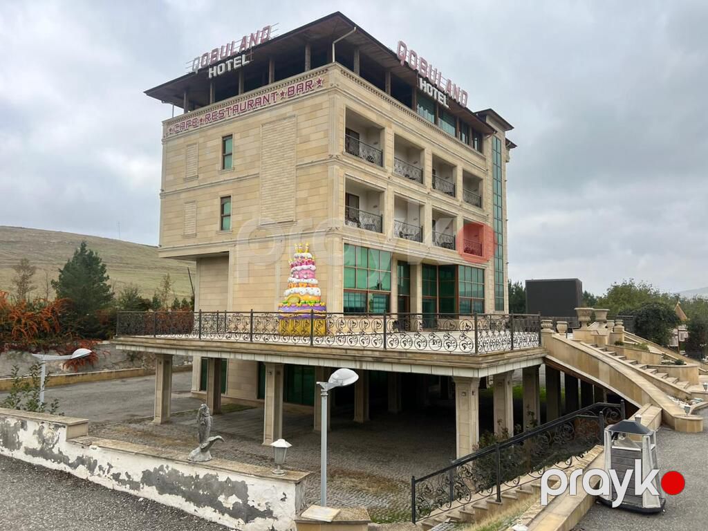 İcarəyə verilir obyekt 1126 m² — Əmlak, Qobustan (2)