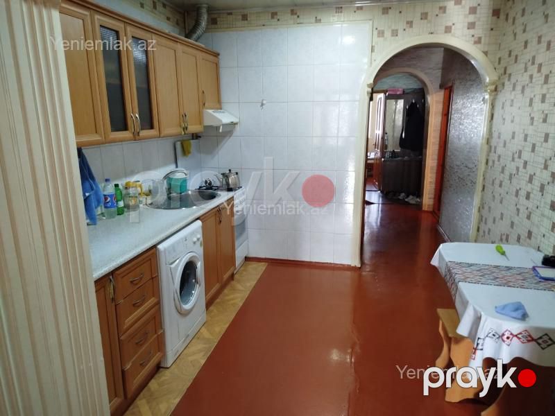 Satılır 4 otaqlı Bina evi menzil (Köhnə tikili), 110 m², 16-cı mikrorayon — Mənzil, Sumqayıt (9)