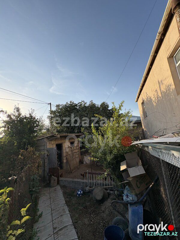 Qala Qes Xasaxuna Baglari — Ev, villa, Bakı (2)