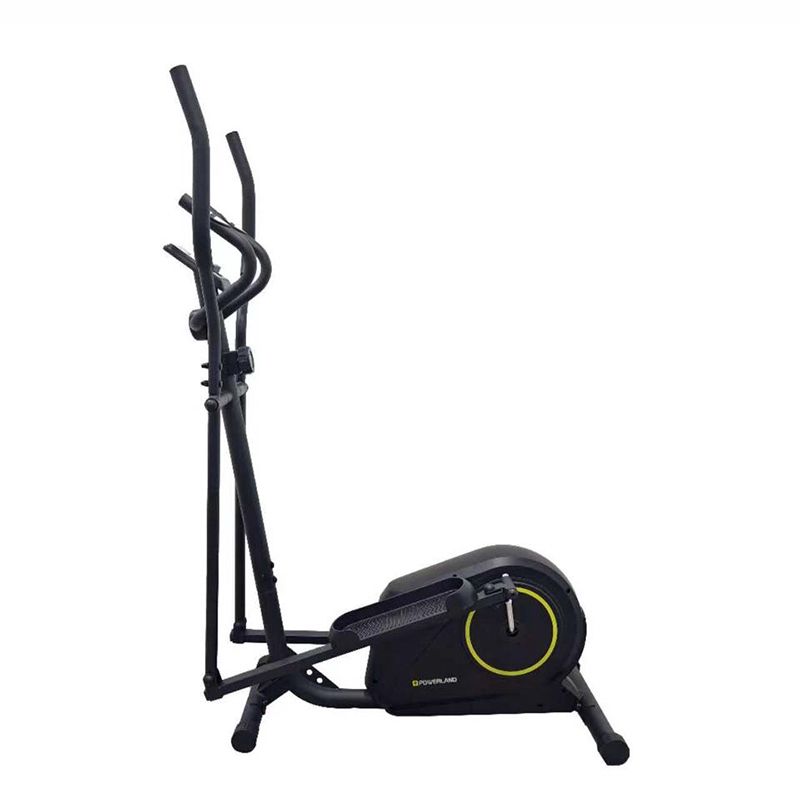 Powerland Eliptik Veloxizək 100kq YK-10S17H Velo Trenajor LCD ekran Veloxizək — Fitness və simulyatorlar, Bakı (6)