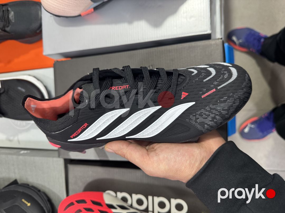 Buts Adidas Predator Elite, qara, ölçü 43 — Mallar, Bakı (3)