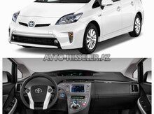 Toyota Prius 30 salon paneli — Bakı