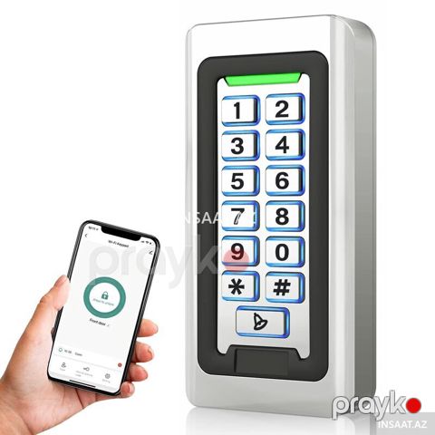 access control — Bakı