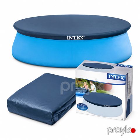 İntex 28021 Hovuz Örtüyü 305 sm — Bakı