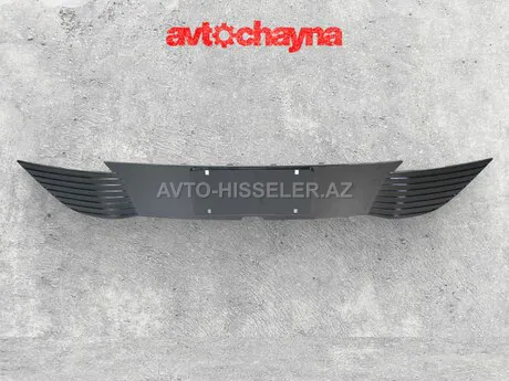 BYD Destroyer 05 arxa nömrə qabı — Bakı
