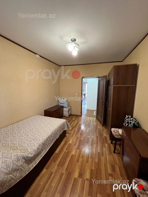 Satılır 3 otaqlı Bina evi menzil (Köhnə tikili), 80 m², Xətai rayonu — Mənzil, Bakı (12)