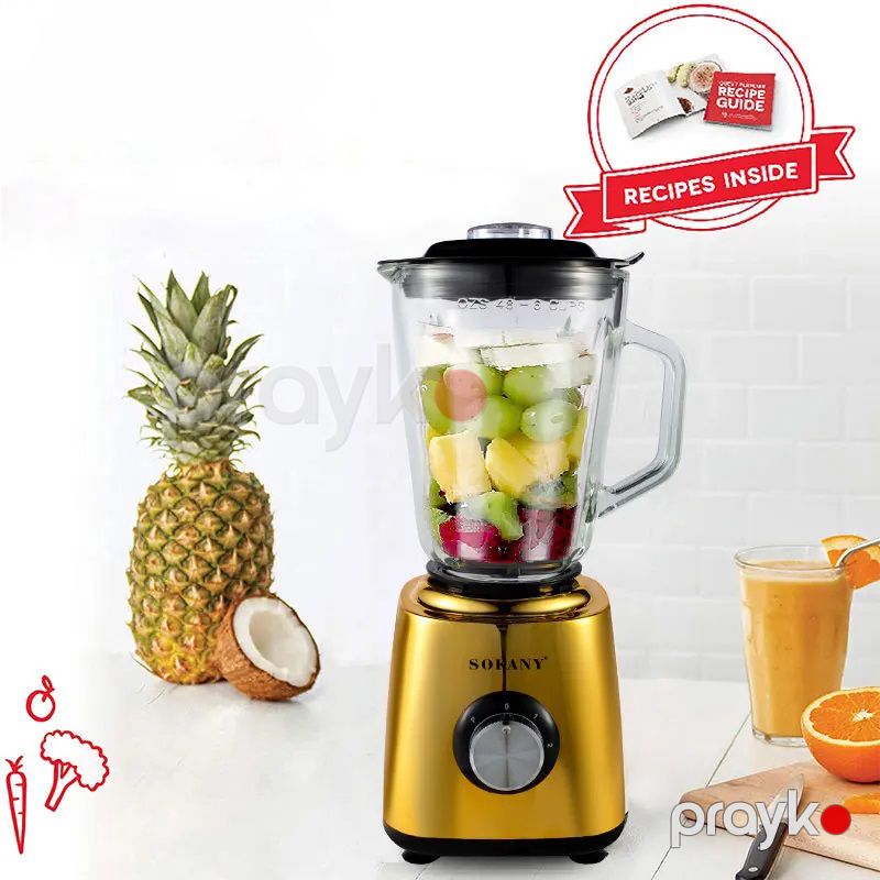 2-də 1 Arada Çoxfunksiyalı Elektrikli Şüşə Blender 500W Qida Prossesoru Yüksək Gücə Malik Şirəçəkən Maşın İki Dişli Qəhvə Dəyirmanı — Blenderlər, xırdalayanlar və mikserlər, Bakı (7)