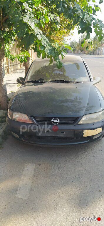Opel Vectra, 2.0 L, 1997 il, 258 480 km — Avtomobillər, Biləsuvar (2)