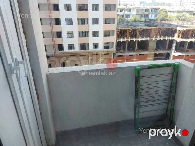 Kirayə 2 otaqlı Bina evi menzil (Yeni tikili), 55 m², Nərimanov rayonu — Mənzil, Bakı (5)