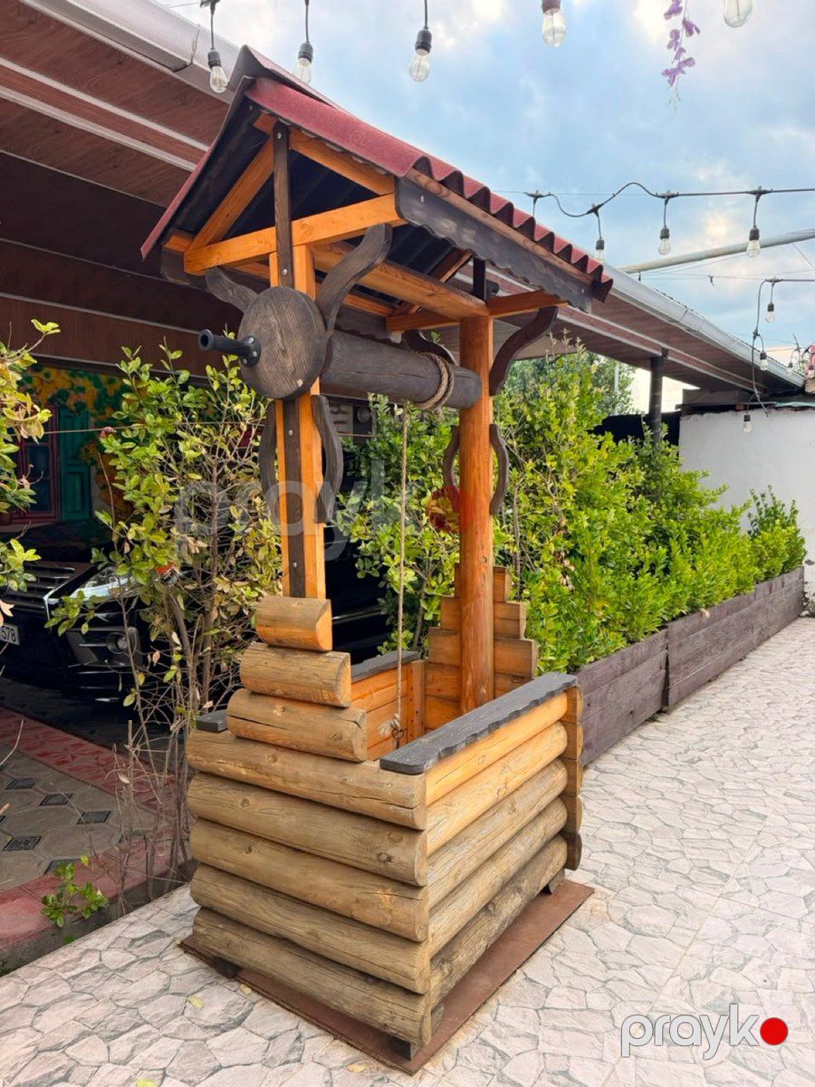 Villa kirayə verilir, Qəbələ ş — Ev, villa, Qəbələ (9)