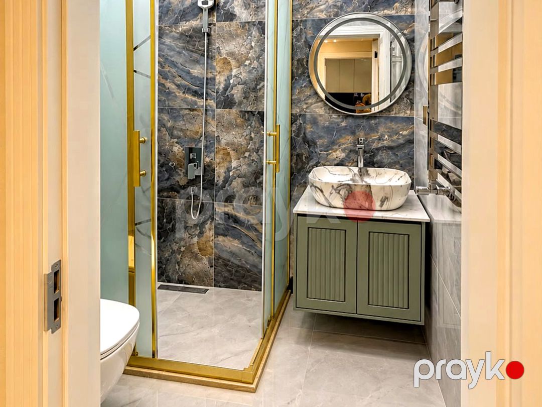 Satılır 2 otaqlı yeni tikili 54 m² — Mənzil, Bakı (12)