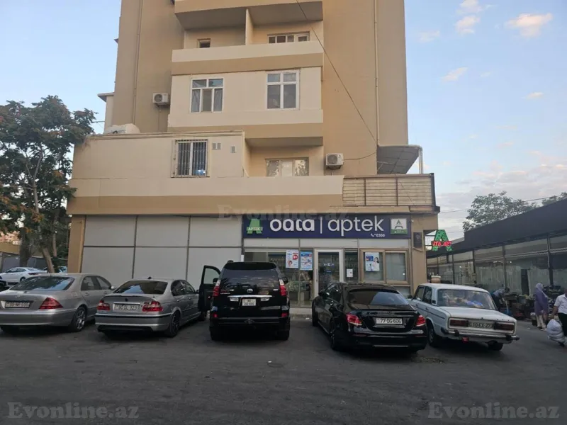 Satılır Obyekt 118 m² Bakı, Xətai r., Əhmədli — Bakı