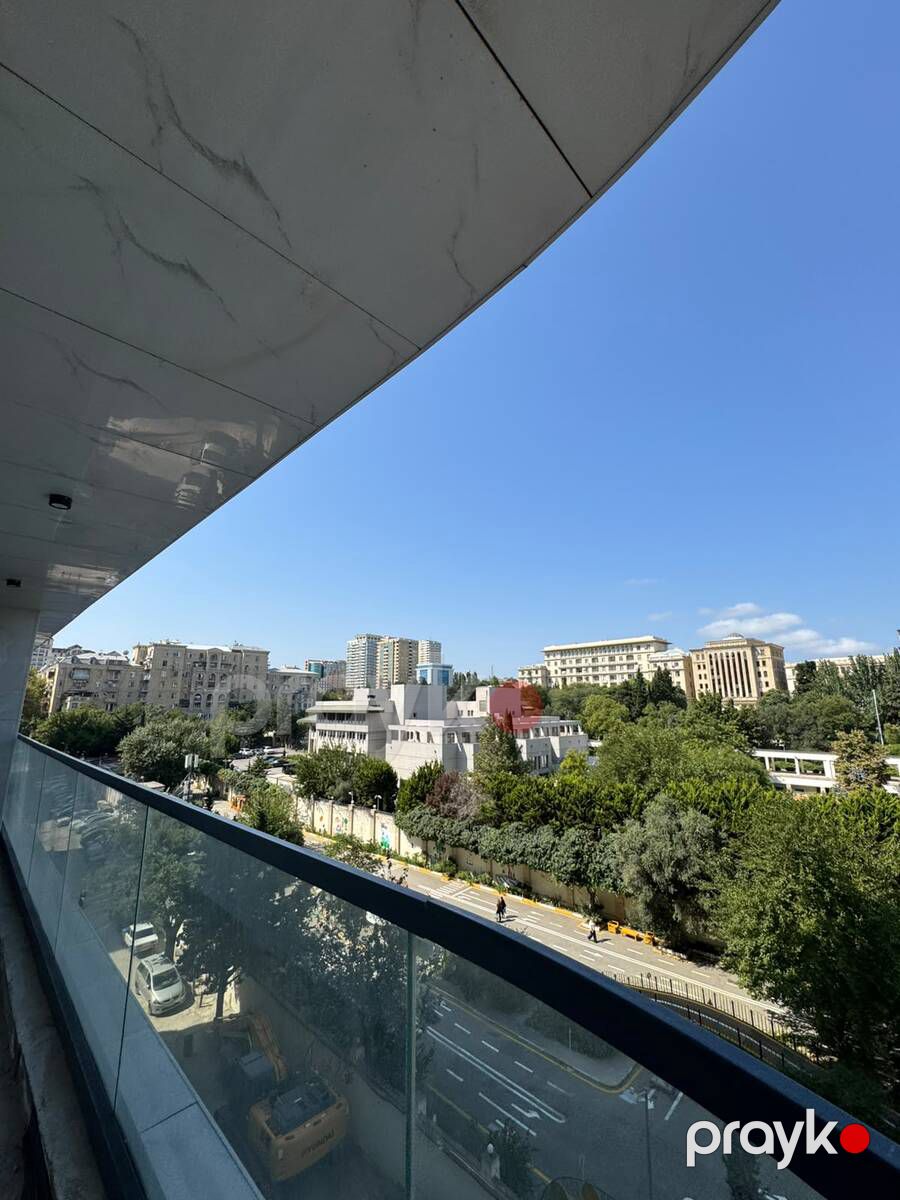 Satılır 2 otaqlı yeni tikili 98.2 m² — Mənzil, Bakı (5)