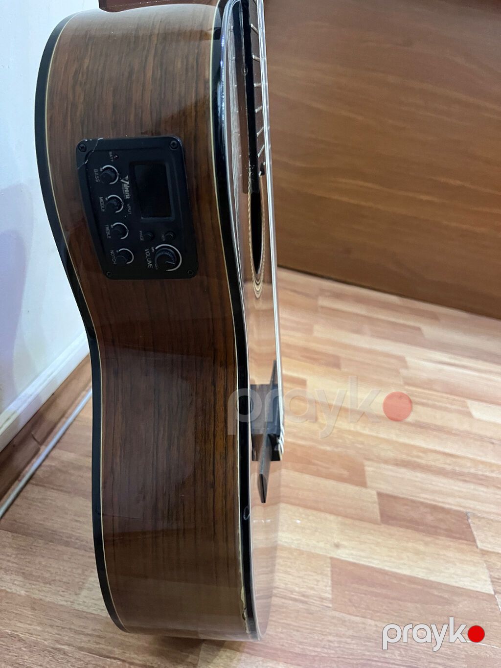 Valencia VC564bsb Ekvalayzerli elektro klassik gitara Korpusunda — Gitarlar və digər simli alətlər, Bakı (2)