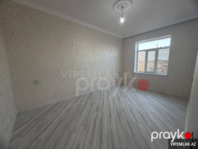 Sabunçu rayonunda 4 otaqlı Həyət evi Satılır, 80 m² — Ev, villa, Bakı (7)