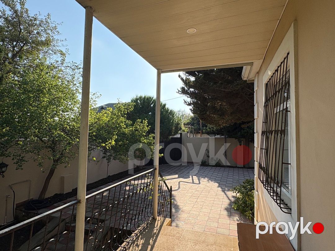 Satılır 4 otaqlı həyət evi/bağ evi 90 m² — Ev, villa, Bakı (4)
